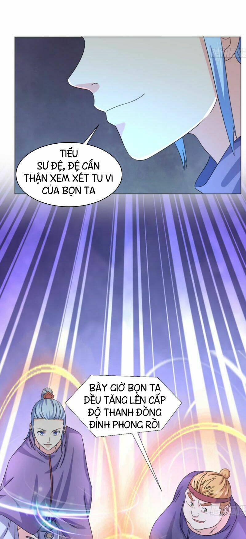 Cực Vũ Huyền Đế: Chapter 92