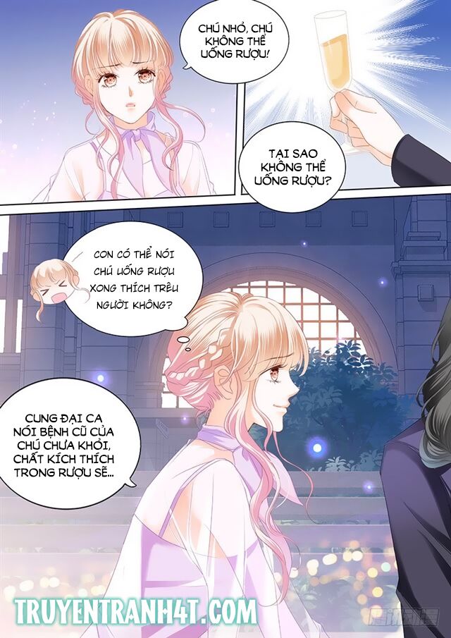 Bá Đạo Tiểu Thúc, Xin Trêu Chọc Vừa Thôi!: Chapter 35