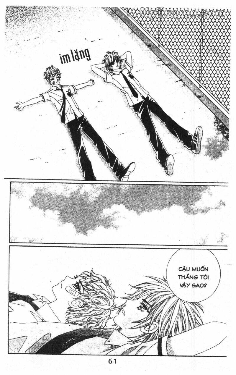 Mặt nạ tình yêu: Chapter 32