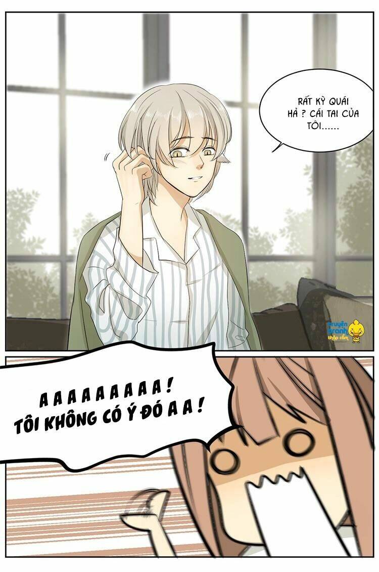 Phục Thù Thiếu Gia Tiểu Điềm Thê: Chapter 8