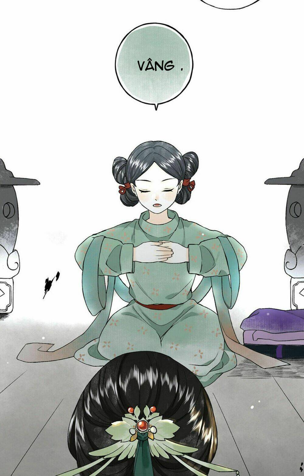 Lưu Hoa Bất Cập Xuân: Chapter 0.1