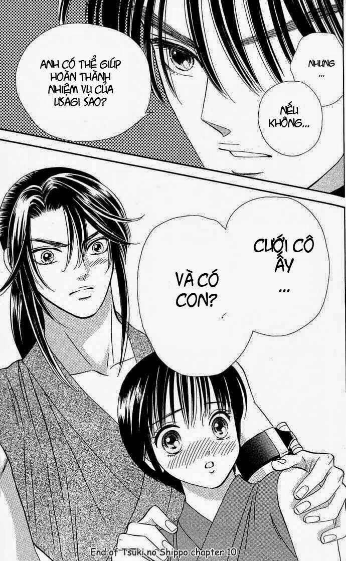 Đuôi Trăng: Chapter 10