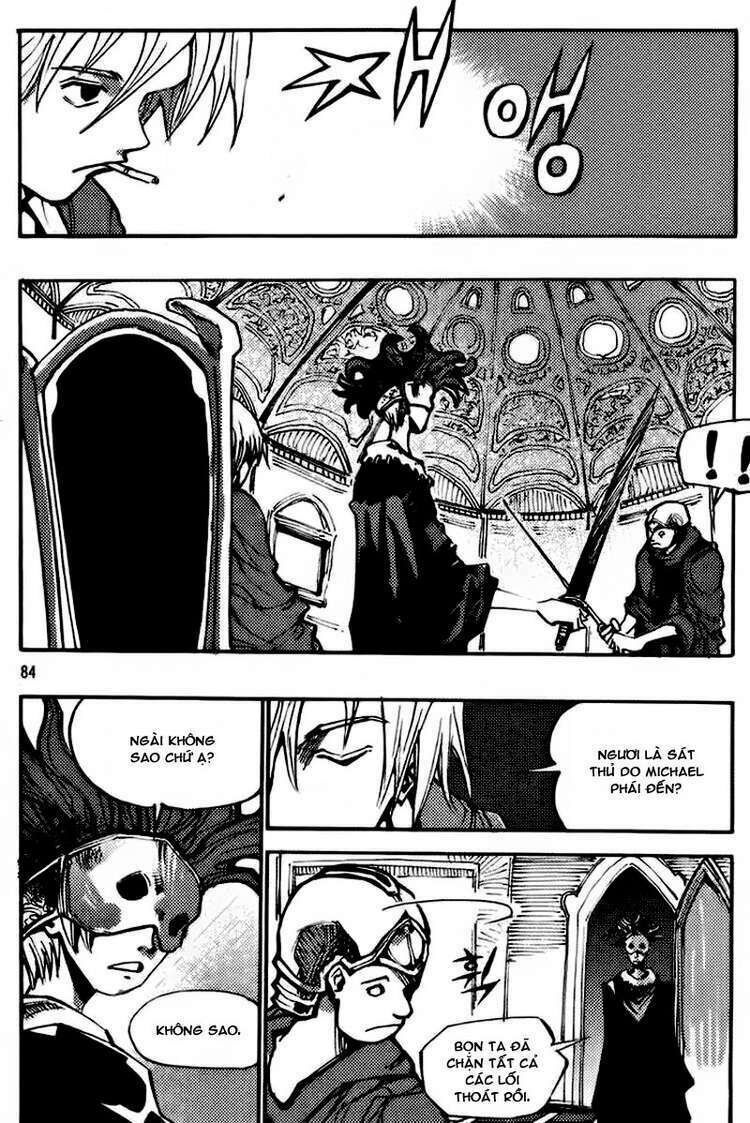 Ares - Kiếm Sĩ Lang Thang: Chapter 140