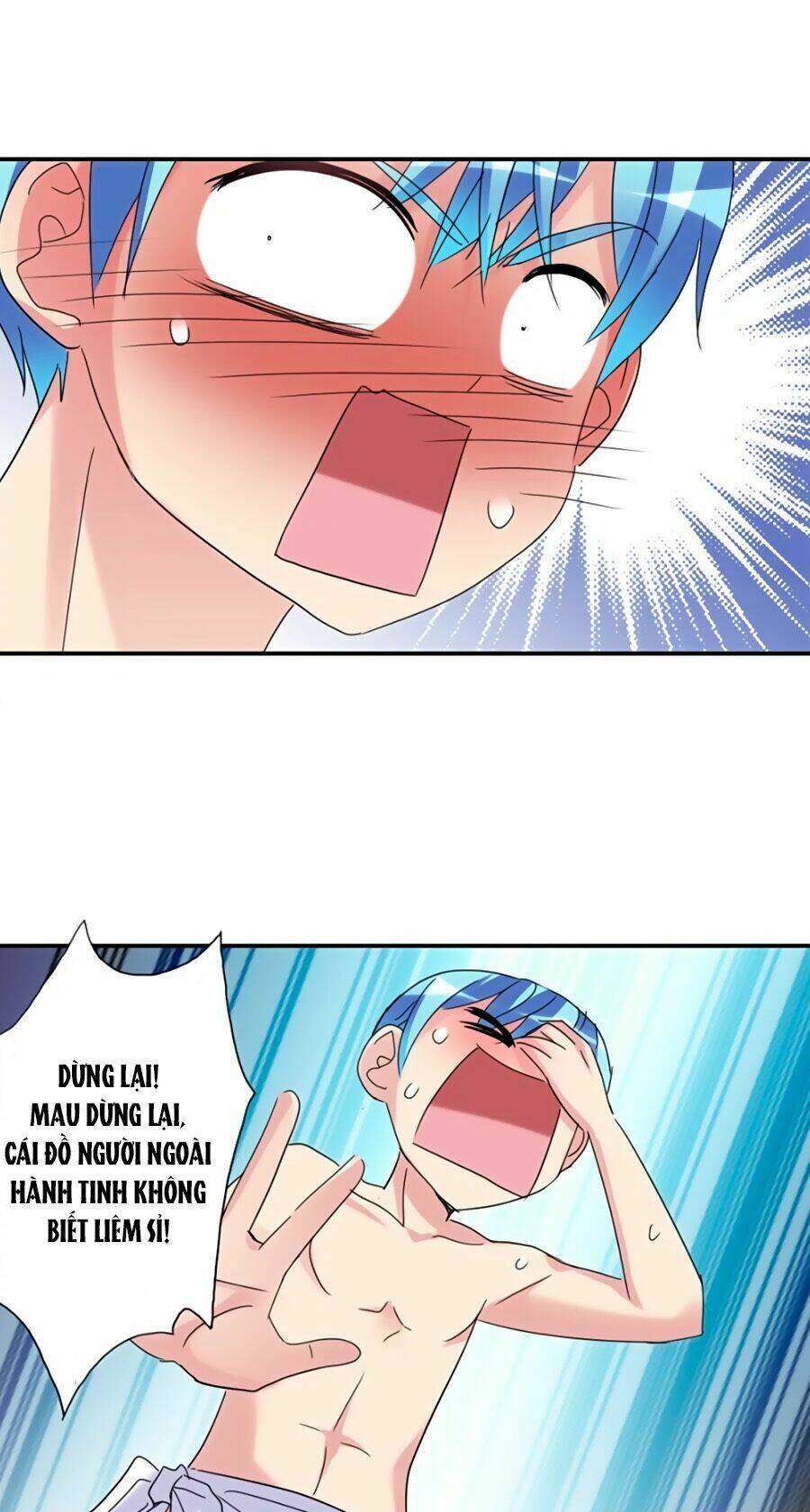 Im Miệng Cho Ta!: Chapter 38