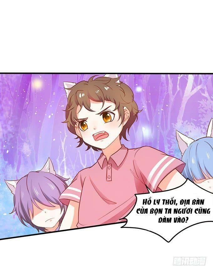 Hồ Tiên Hung Bạo: Chapter 67