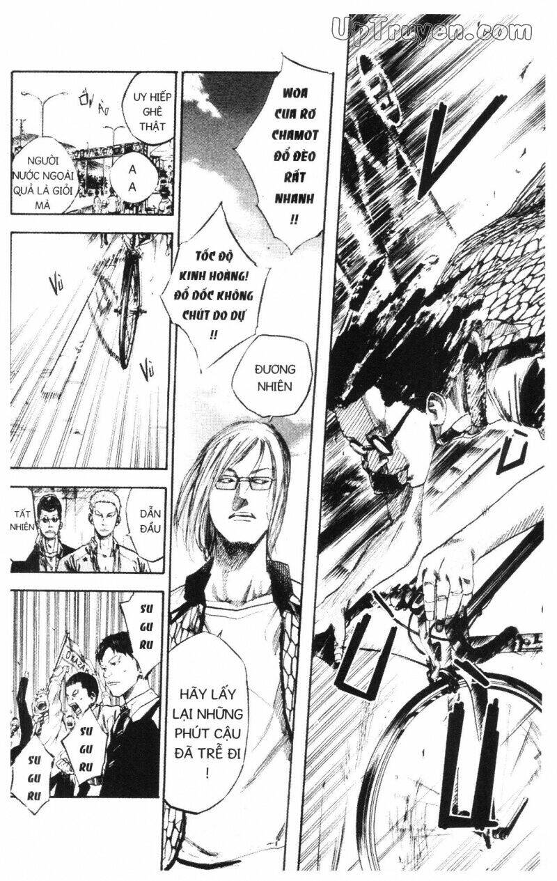 Over Drive: Chapter 11