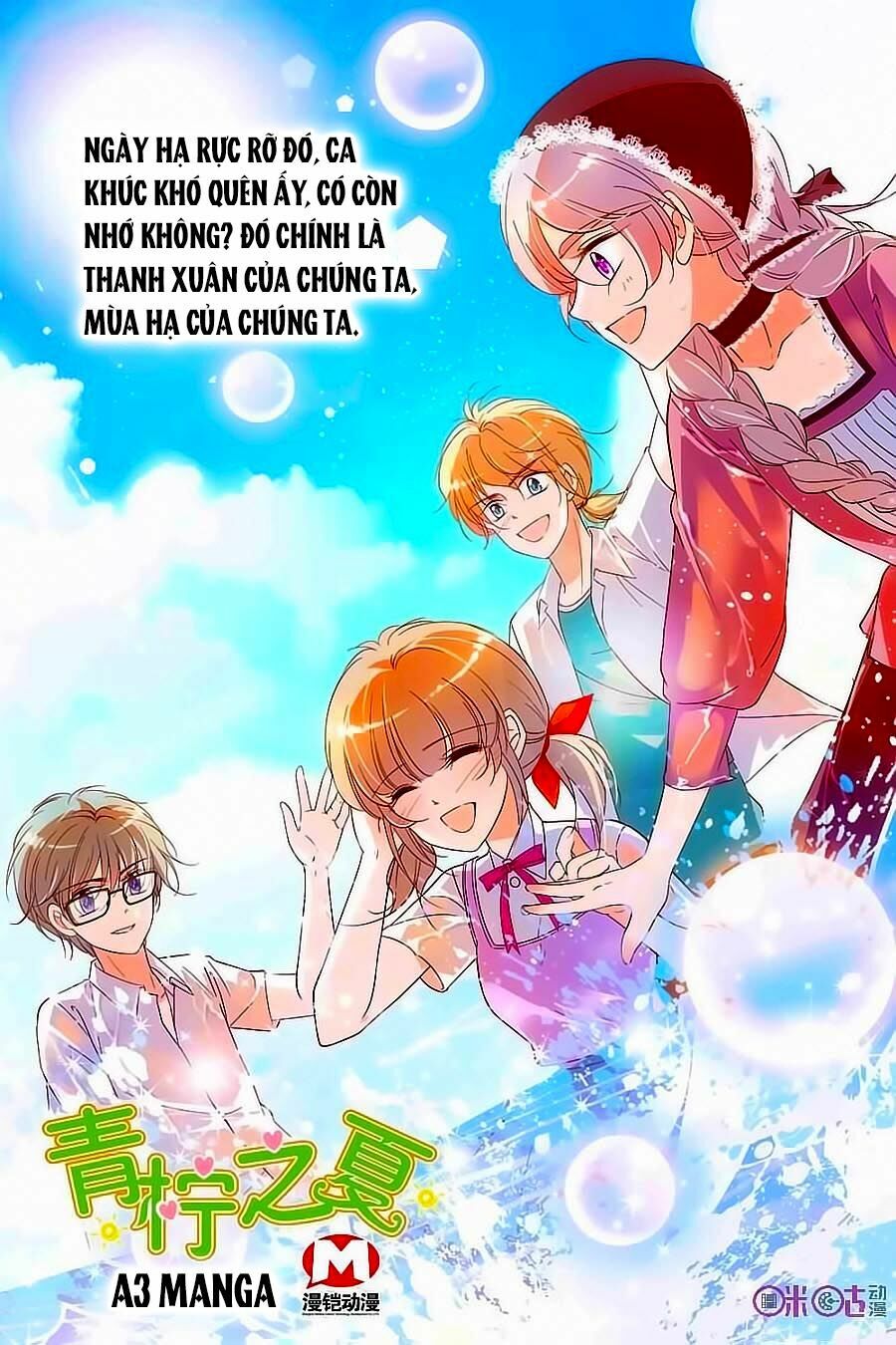 Thanh Ninh Chi Hạ: Chapter 110