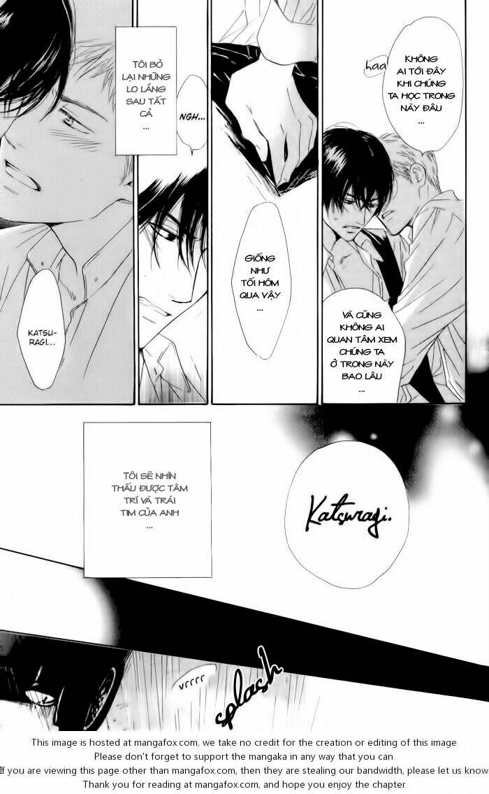 Bình Minh U Sầu: Chapter 6