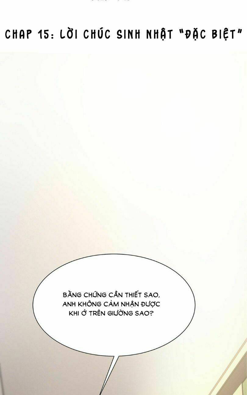 Chỉ Muốn Cưng Chiều Em: Chapter 15
