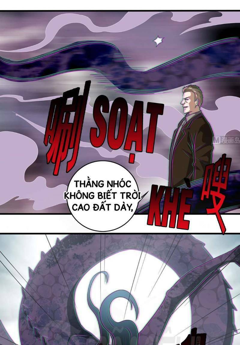 Địa Phủ Khai Phá Thương: Chapter 115