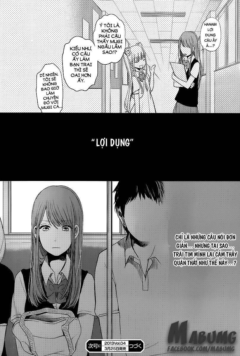 Ước Mơ Của Cặn Bã: Chapter 6