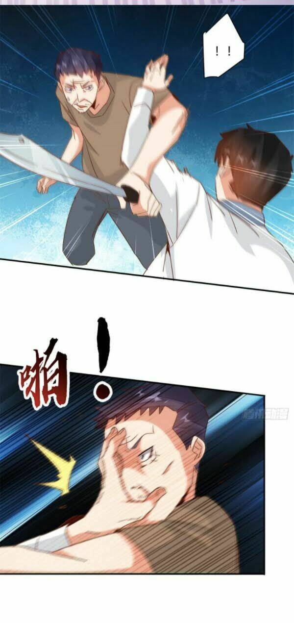 Đô Thị Siêu Cấp Y Sinh: Chapter 32