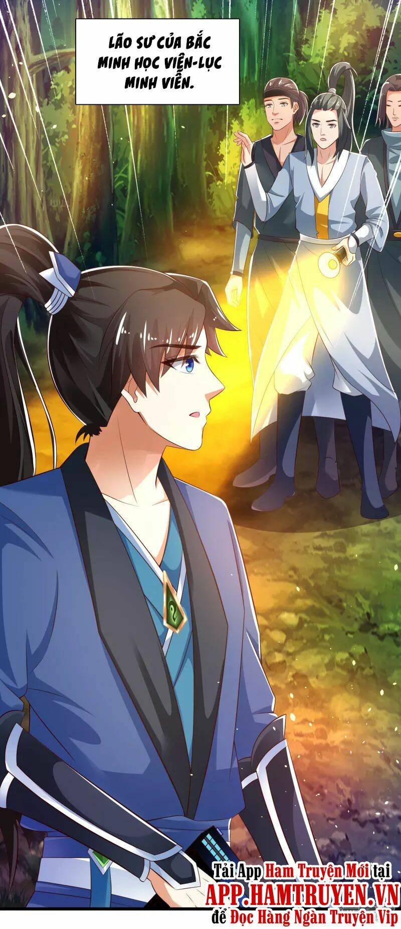 Khoa Kỹ Đại Tiên Tông: Chapter 30