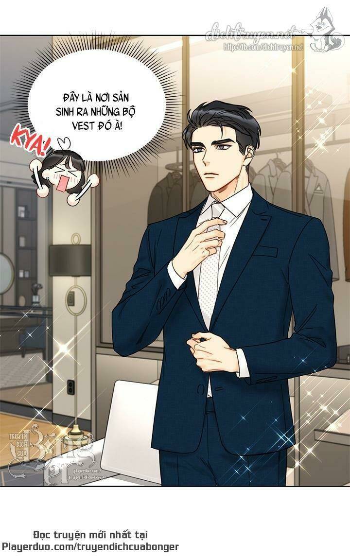 Hẹn Hò Nơi Công Sở: Chapter 90