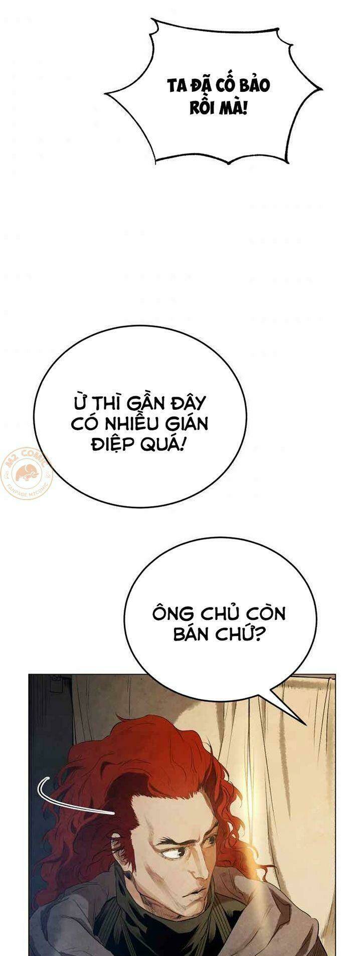 Phụng Tiên Trọng Sinh Ký: Chapter 24