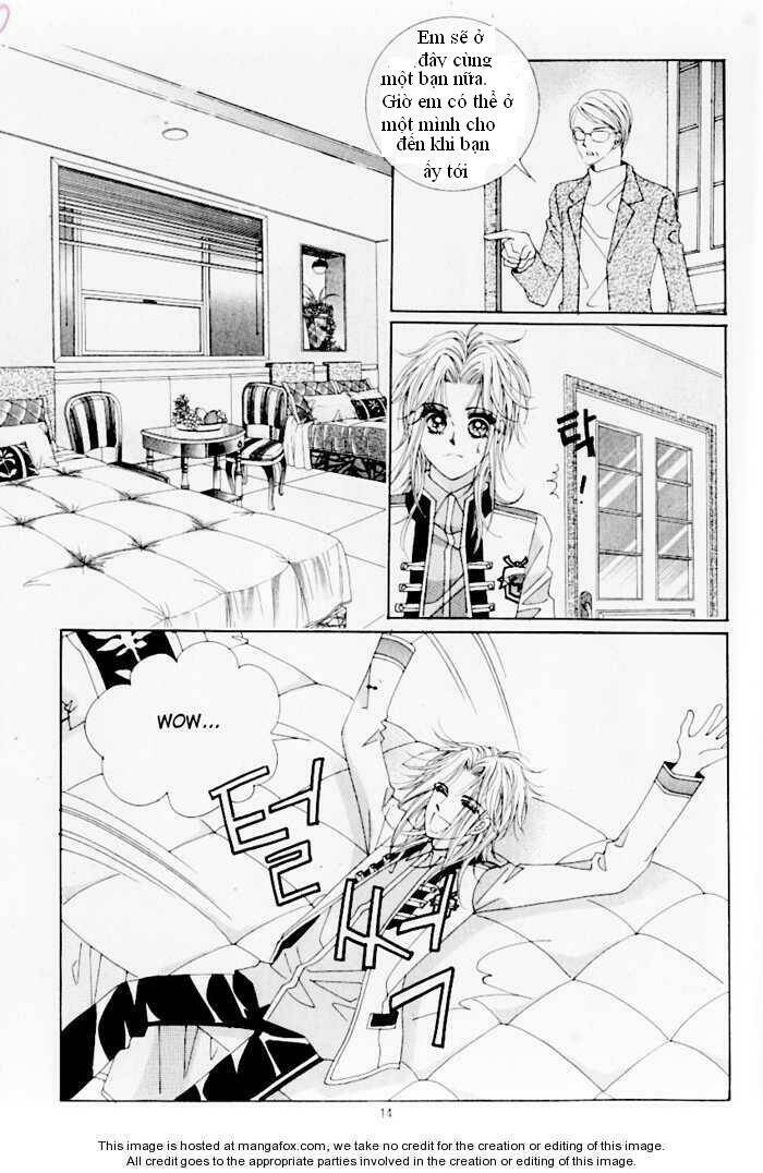 Thần tượng mua sắm: Chapter 8