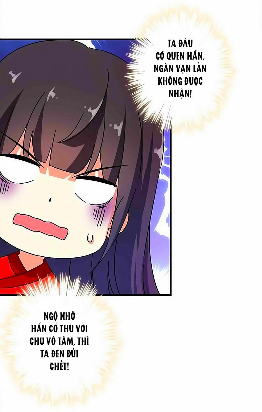Vương Gia ! Ngươi Thật Bỉ Ổi !: Chapter 280