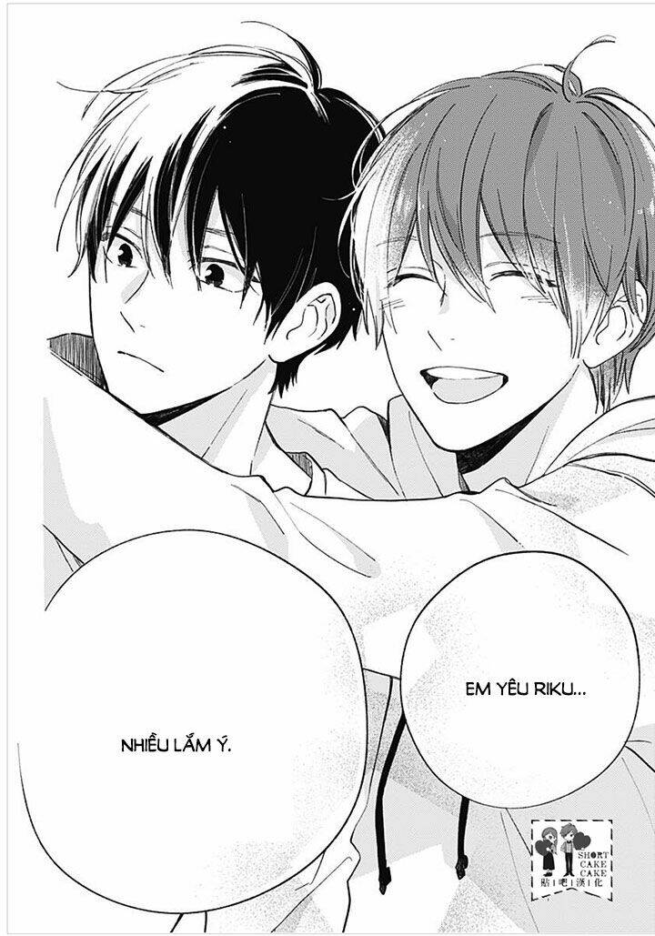 Cảm Xúc Ngọt Ngào: Chapter 53