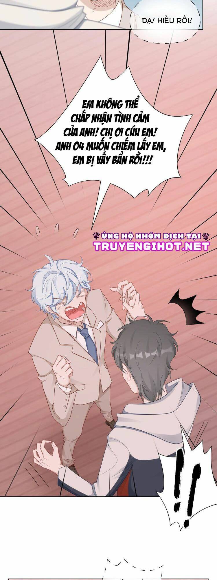 Bạn Trai Là Quái Vật: Chapter 99