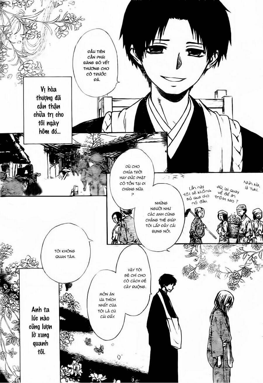 Yuki Wa Jigoku Ni Ochiru No Ka: Chapter 21