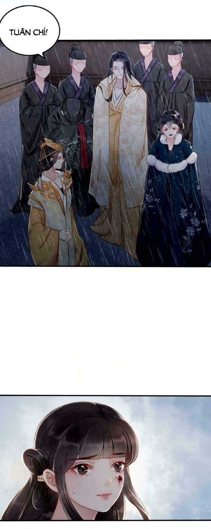 Trọng Sinh Bá Sủng Nhiếp Chính Vương Quá Mạnh Mẽ: Chapter 12