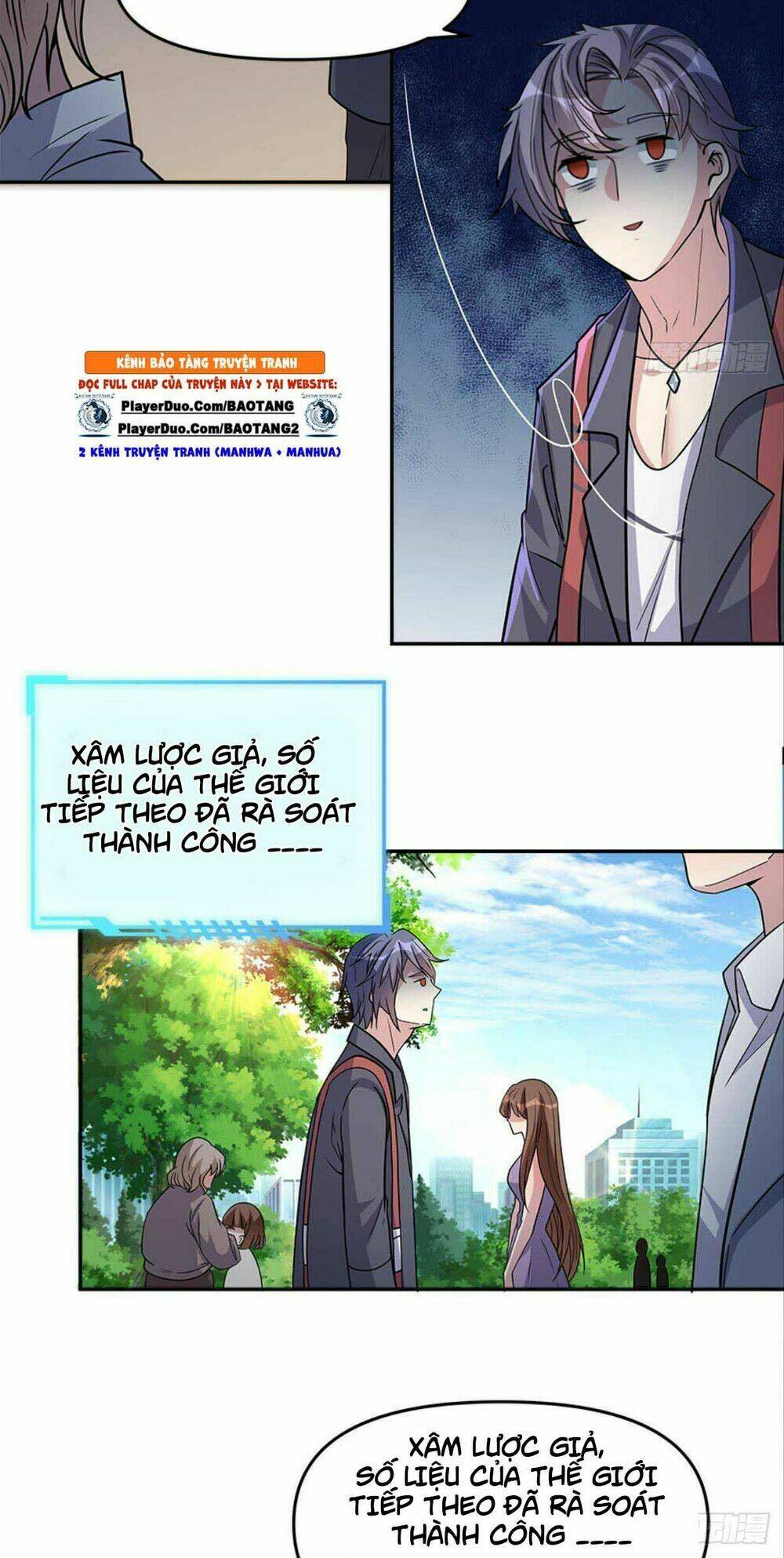 Xâm Lược Vạn Giới: Chapter 14