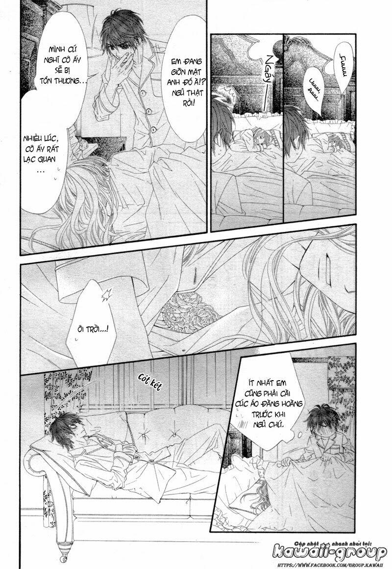 Miseinen Dakedo Kodomo Ja Nai: Chapter 9