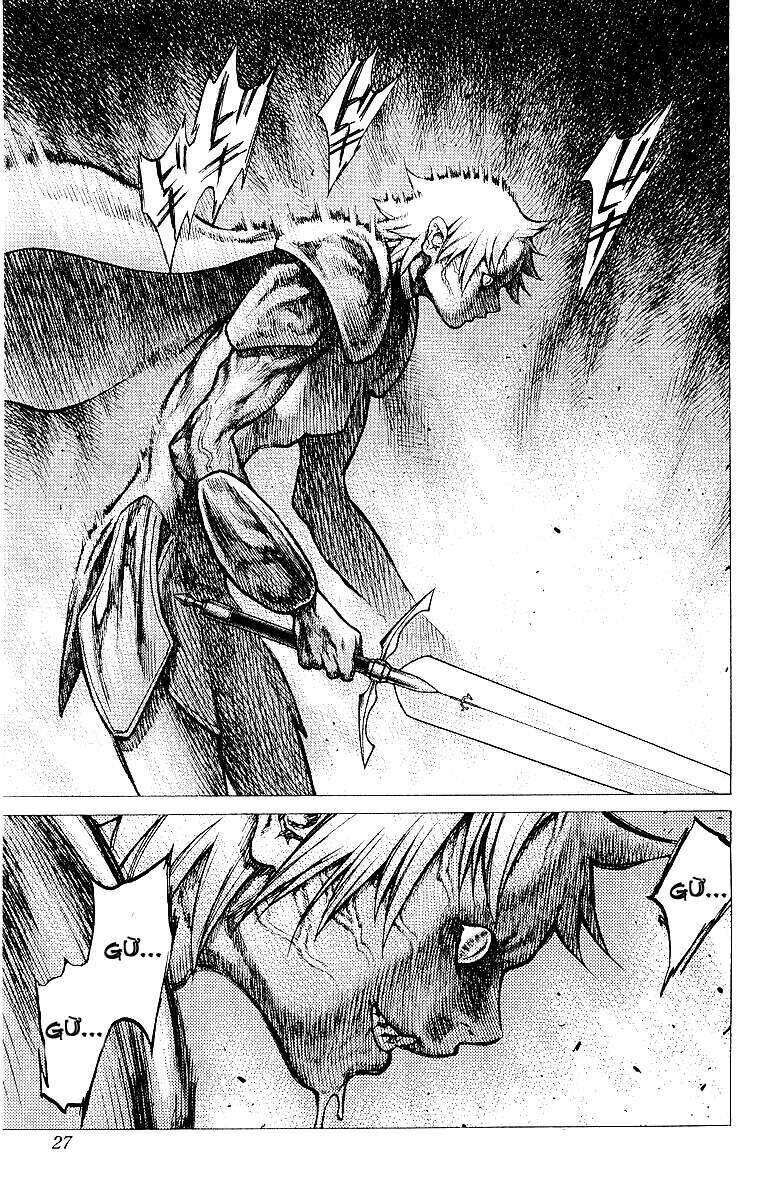 Mắt Bạc: Chapter 22