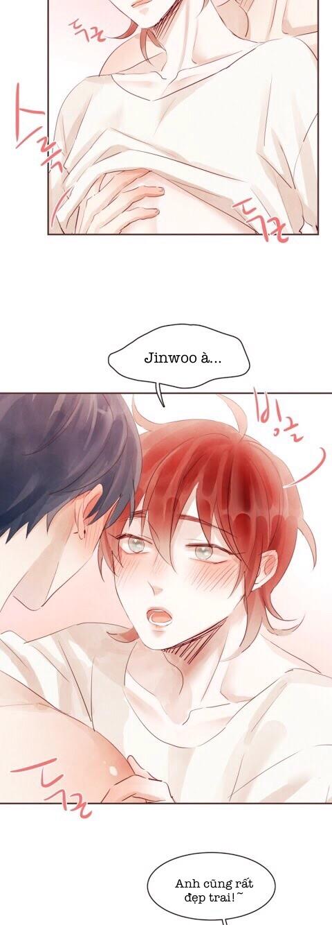 Giữa Tình Yêu Và Tình Bạn: Chapter 29