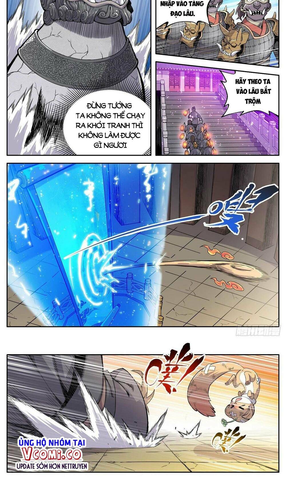 Ma Tông Không Dễ Ở: Chapter 29