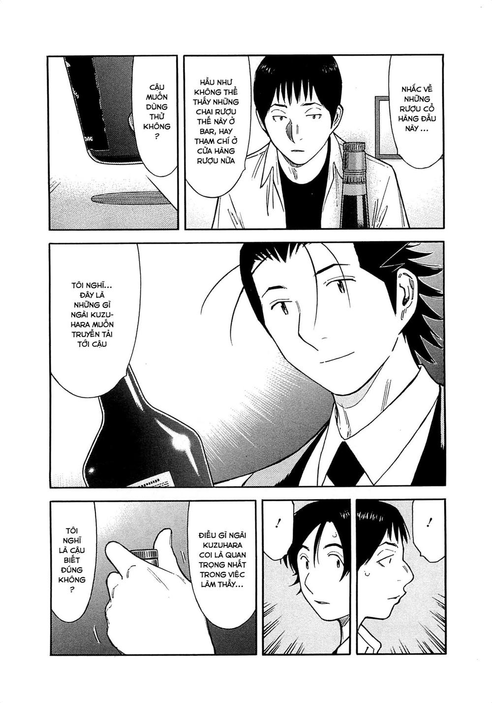 Bartender - Người Pha Chế Rượu: Chapter 165