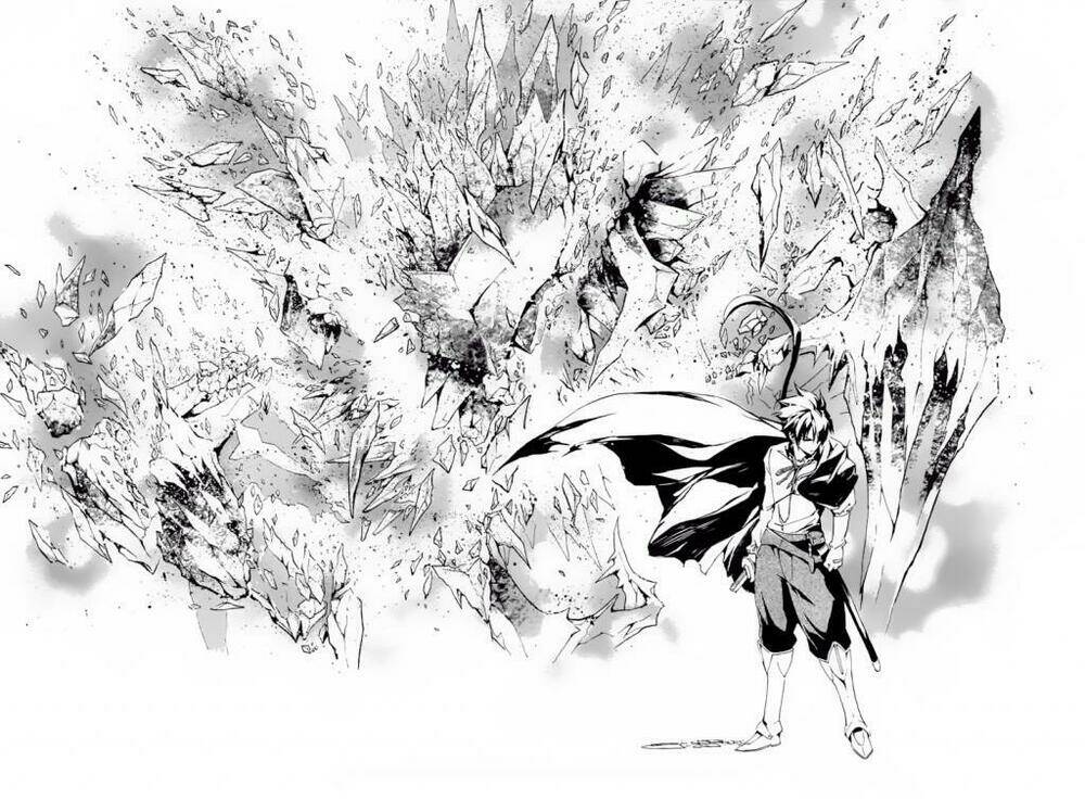 Seiken No Blacksmith: Chapter 3