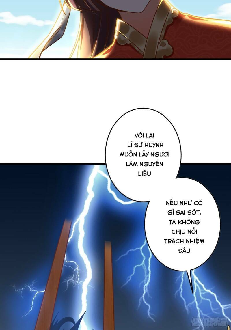 Bắt Đầu Từ Việc Trở Thành Một Hệ Thống: Chapter 1
