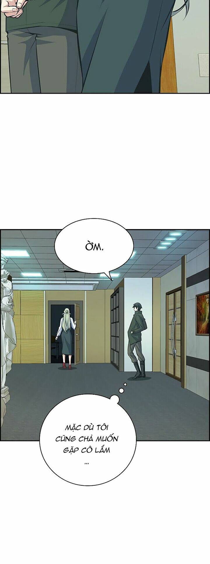 Kẻ Ngoại Đạo: Chapter 7
