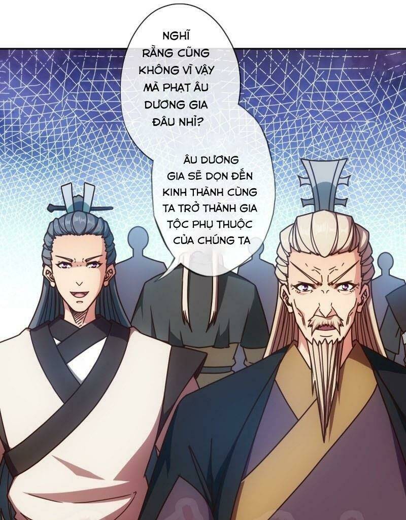 Hồng Thiên Thần Tôn: Chapter 94
