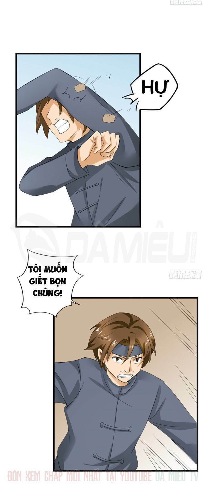 Đô Thị Tu Luyện Cuồng Triều: Chapter 87