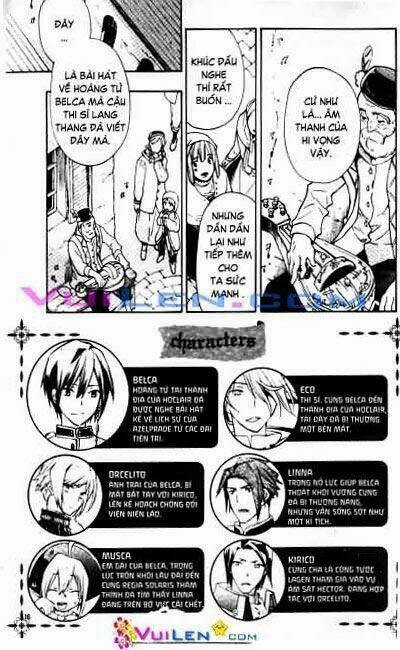 Thanh Kiếm Và Vương Miện: Chapter 7