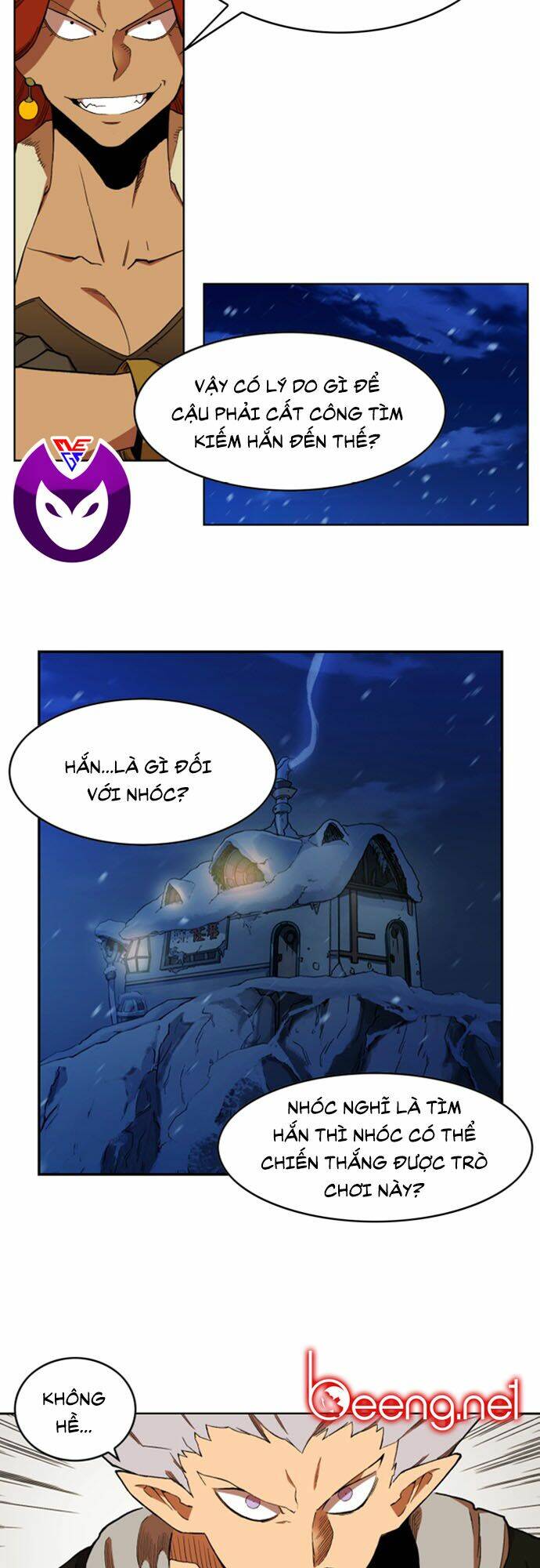 Hard Core Leveling Warrior Ss2: Chapter 40