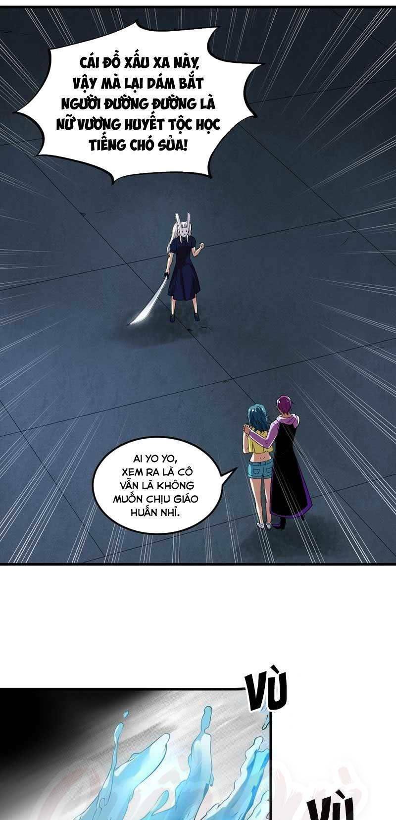 Cuộc Sống Tận Thế Bắt Đầu Từ Số 0: Chapter 36