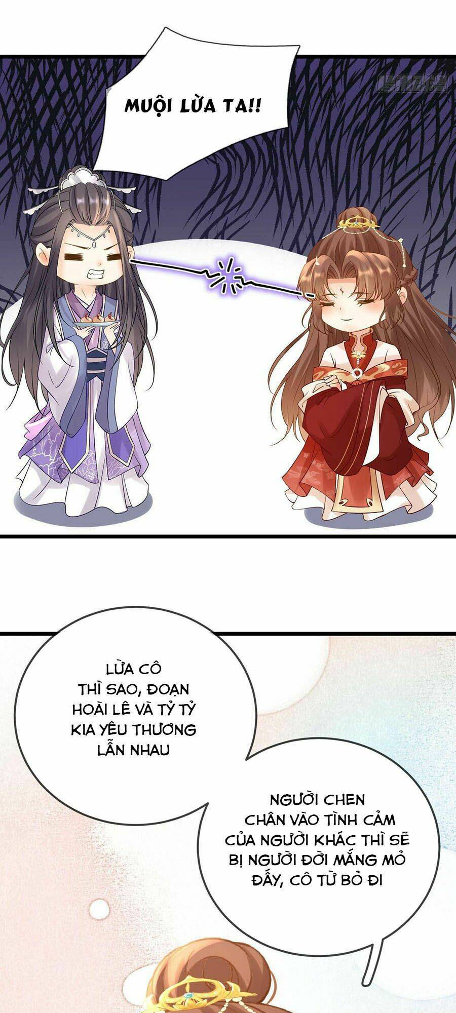 Ma Đầu Vạn Ác Năm Tuổi Rưỡi: Chapter 53