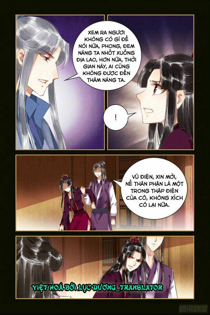 Sủng Phi Của Diêm Ma: Chapter 52