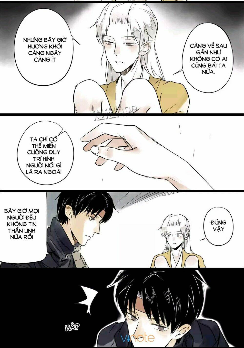 Tễ Nguyệt: Chapter 2