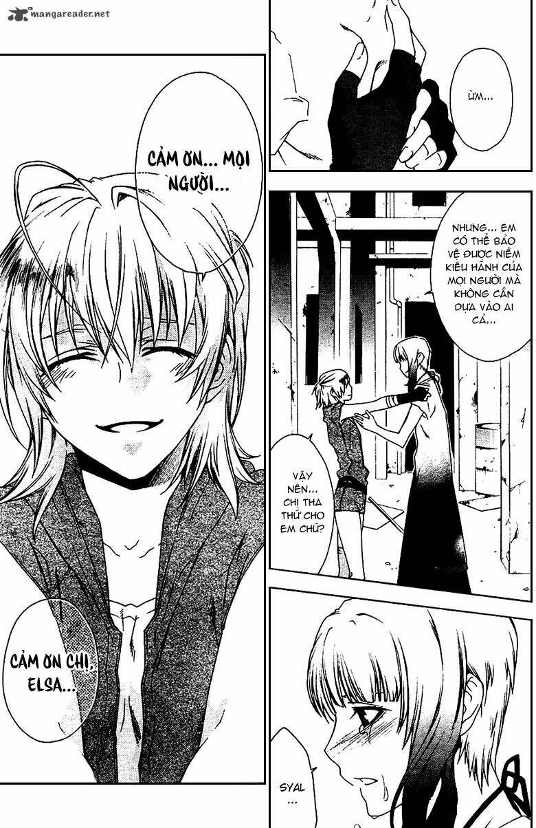 Mother Keeper: Chapter 26