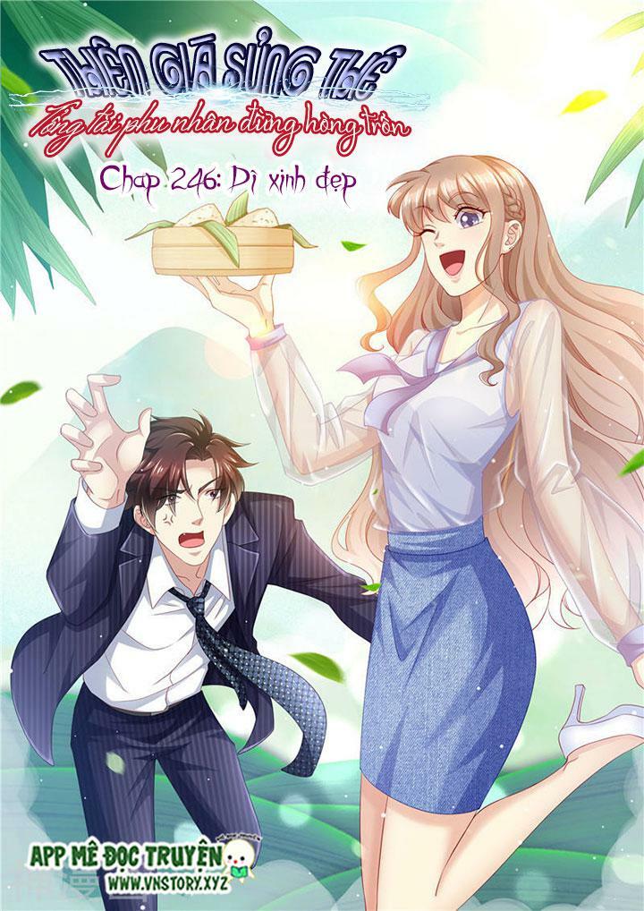 Cưng Chiều Vợ Yêu: Chapter 245