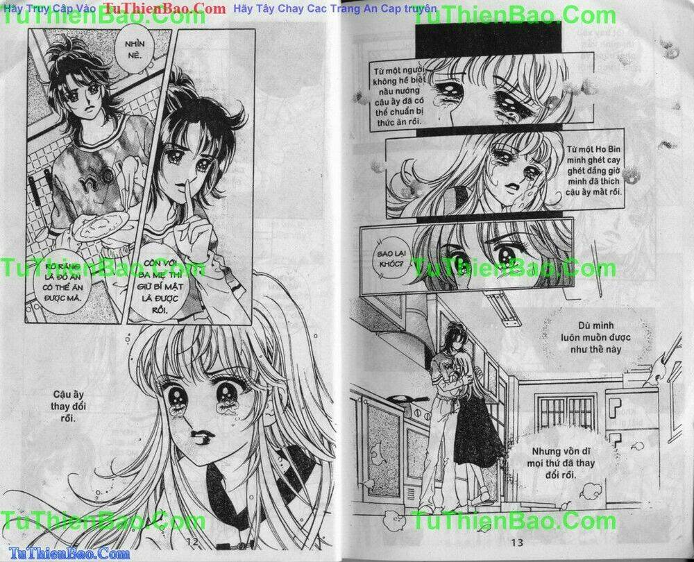 Nhật ký của Nan A: Chapter 6.1