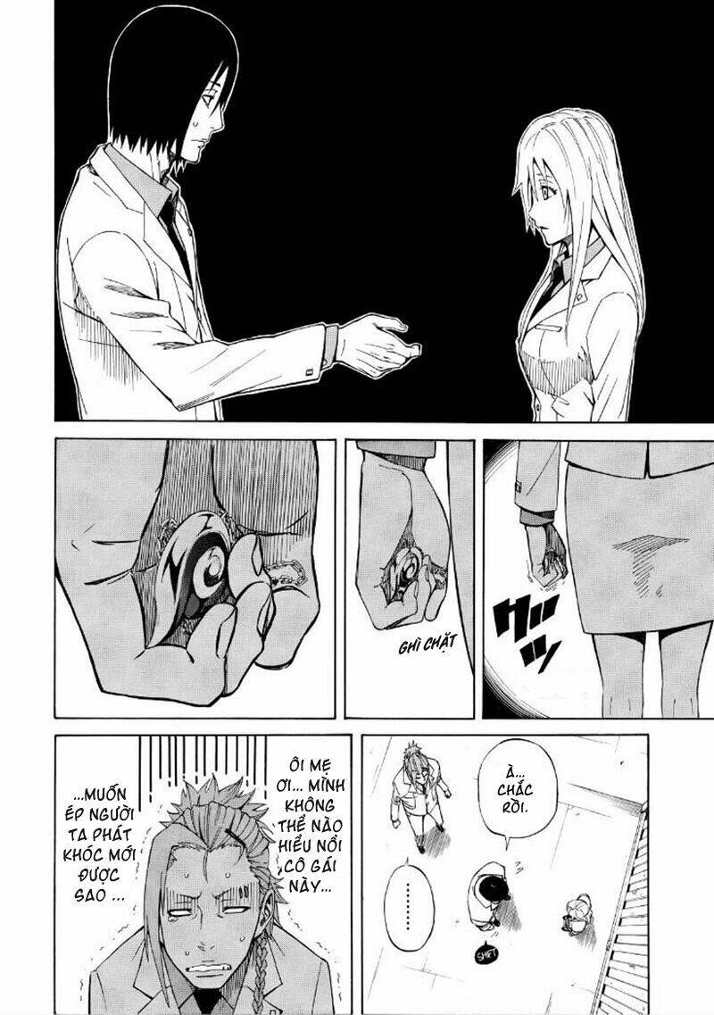 Sukedachi 09: Chapter 9