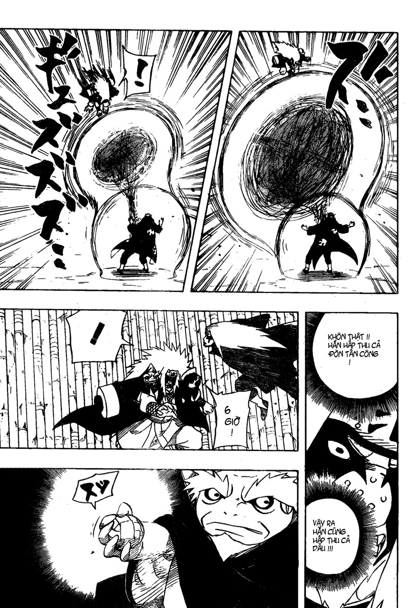 Naruto: Chapter 377