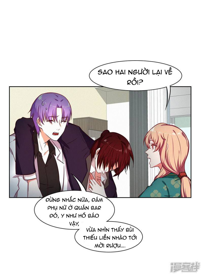Trọng sinh quý thê chi phục thù hoa lệ: Chapter 27