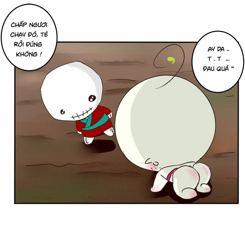 Thông Linh Phi: Chapter 45
