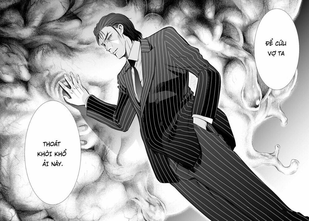 Deathtopia: Chapter 55
